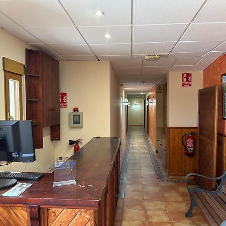 Hotel Restaurante Los Canos De La Alcaiceria Alhama de Granada Bagian luar foto