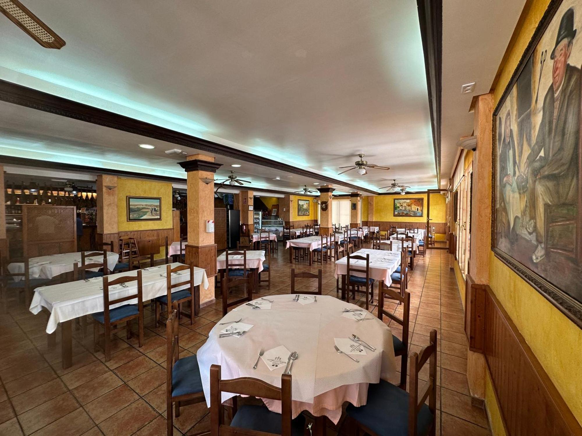 Hotel Restaurante Los Canos De La Alcaiceria Alhama de Granada Bagian luar foto