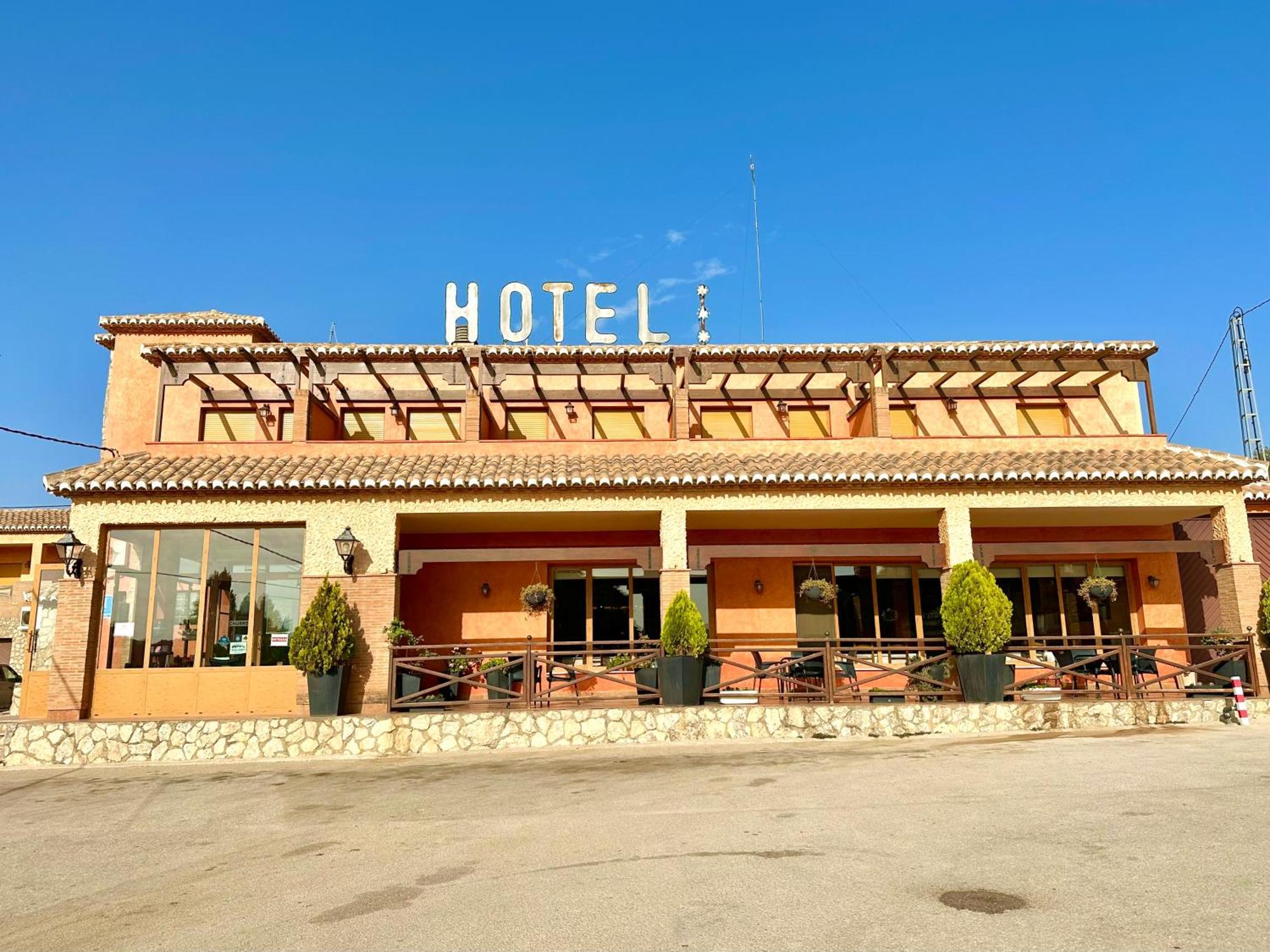 Hotel Restaurante Los Canos De La Alcaiceria Alhama de Granada Bagian luar foto