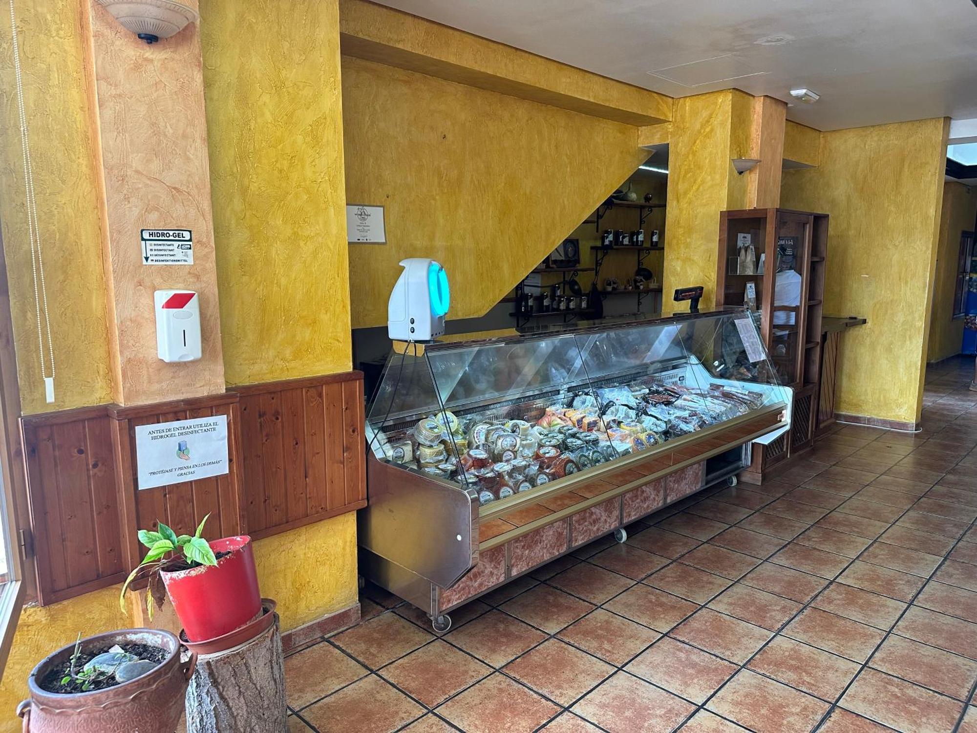 Hotel Restaurante Los Canos De La Alcaiceria Alhama de Granada Bagian luar foto