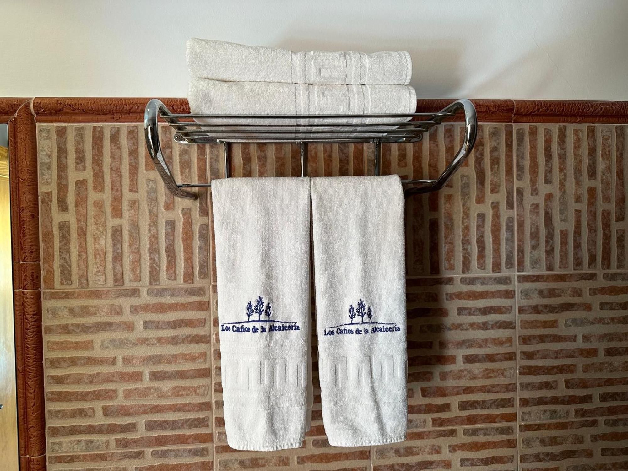 Hotel Restaurante Los Canos De La Alcaiceria Alhama de Granada Bagian luar foto