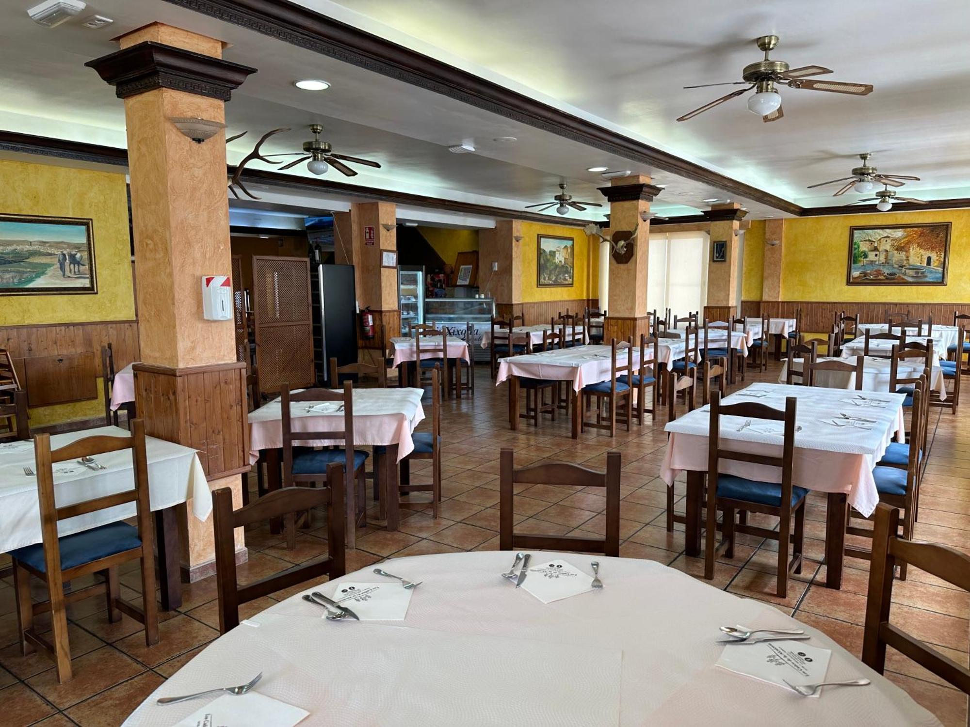 Hotel Restaurante Los Canos De La Alcaiceria Alhama de Granada Bagian luar foto
