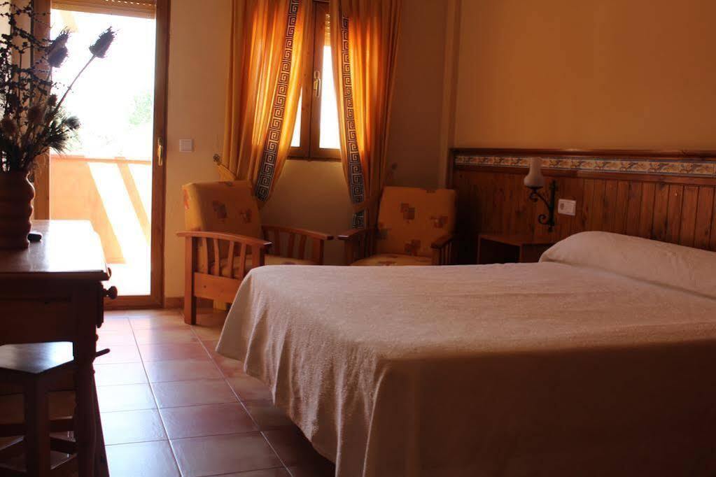 Hotel Restaurante Los Canos De La Alcaiceria Alhama de Granada Bagian luar foto